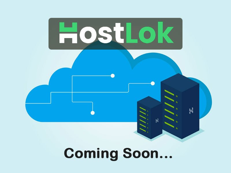 HostLok - Coming Soon